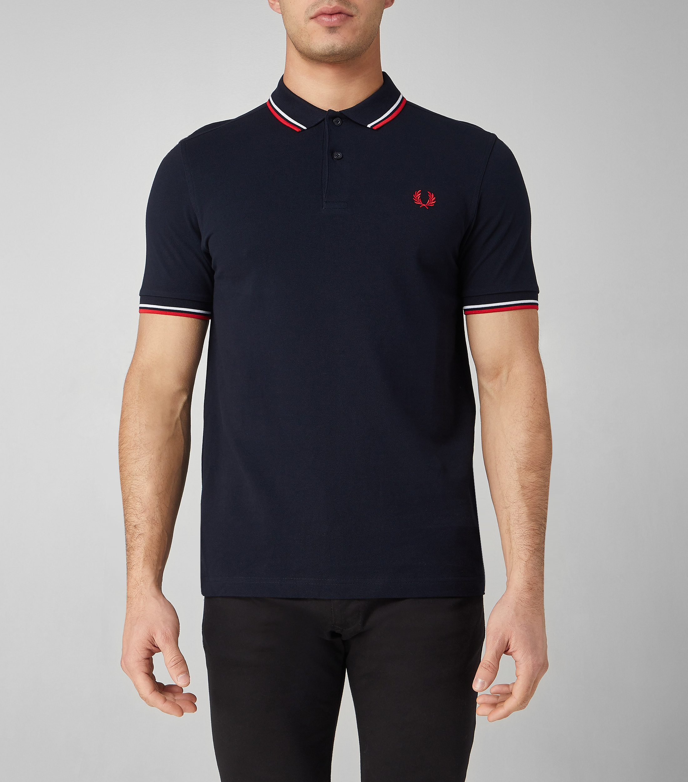 Playera deals fred perry